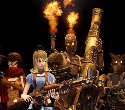 Fabula Mortis Steam Подарок