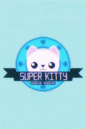 Super Kitty Boing Boing Steam Ключ