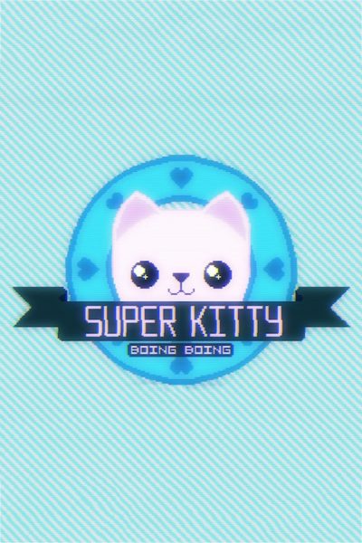 Super Kitty Boing Boing Steam CD Key