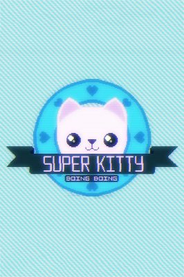 Super Kitty Boing Boing Steam Ключ