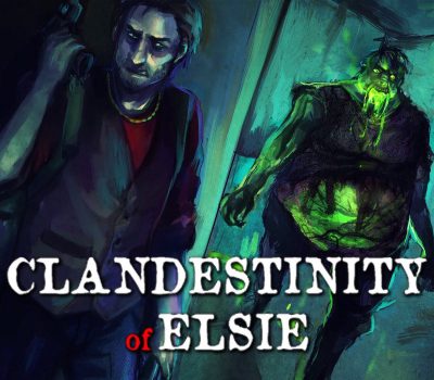 Clandestinity of Elsie Steam Ключ