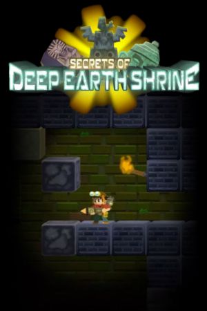 Secrets of Deep Earth Shrine Steam Ключ