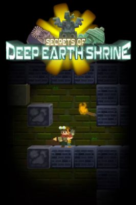 Secrets of Deep Earth Shrine Steam Ключ