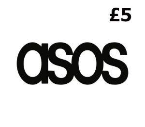 ASOS GBP 5 Подарочная карта UK