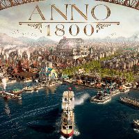 Anno 1800 PL Ubisoft Connect Ключ