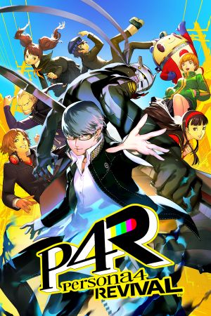 Persona 4 Revival PC Steam Altergift