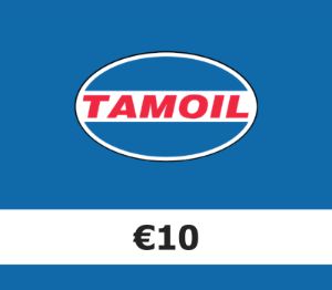 TAMOIL Fuel €10 Подарочная карта IT