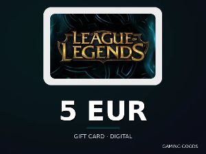 Valorant EU — 5 EUR