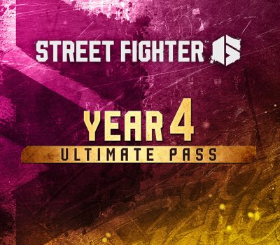 Street Fighter 6 - Year 4 Ultimate Pass DLC EU PC Steam Ключ