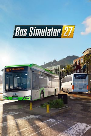 Bus Simulator 27 PC Steam Ключ