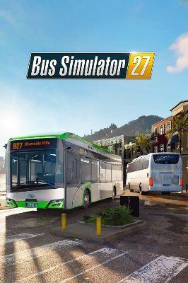 Bus Simulator 27 PC Steam Ключ