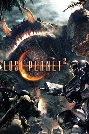 Lost Planet 2 EU PC Steam Ключ