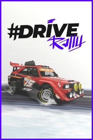 #Drive Rally PC Steam Ключ