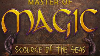 Master of Magic - Scourge of the Seas DLC PC Steam Ключ