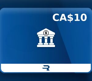Rewarble Bank Transfer CAD 10 Подарочная карта