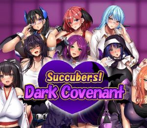 Succubers! Dark Covenant PC Steam Ключ