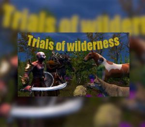 Trials of Wilderness Steam CD Key