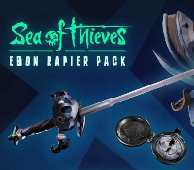 Sea of Thieves - Ebon Rapier Pack DLC XBOX One / Xbox Series X|S / PC Ключ