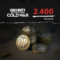 Call of Duty: Black Ops Cold War - 2,400 Points XBOX One Ключ