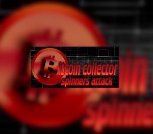Bitcoin Collector: Spinner Attack Steam Ключ