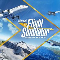 Microsoft Flight Simulator Standard Издание «Игра года» US Xbox Series X|S / Windows 10 Ключ