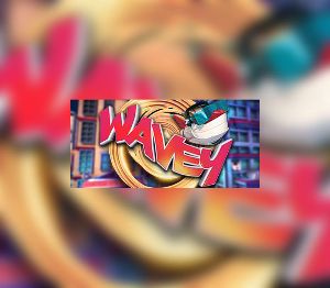 Wavey The Rocket Steam Ключ