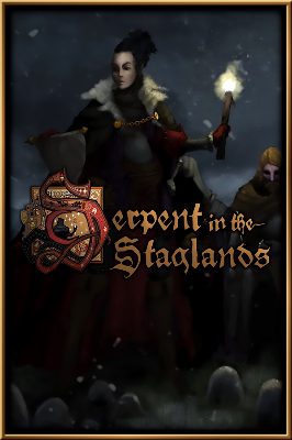Serpent in the Staglands Steam Ключ