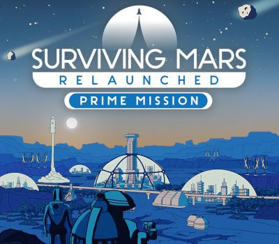Surviving Mars: Relaunched - Prime Mission DLC EU PC Steam Ключ