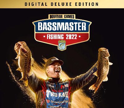 Bassmaster Fishing 2022 Deluxe-издание EU Nintendo Switch Ключ