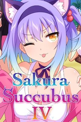 Sakura Succubus 4 PC Steam Ключ