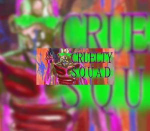 Cruelty Squad EU PC Steam Альтергифт