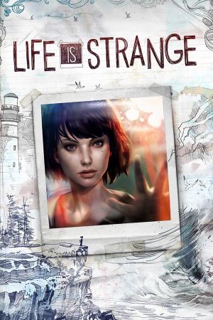 Life Is Strange Complete Season (Episodes 1-5) EU Steam Ключ