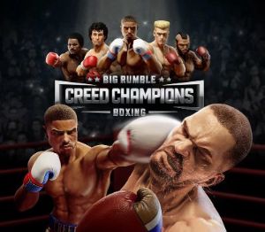 Big Rumble Boxing: Creed Champions XBOX One / Xbox Series X|S Аккаунт