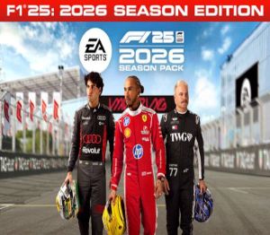 F1 25: 2026 Season издание PC Steam Аккаунт
