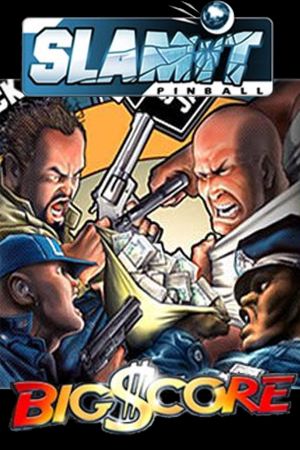 SlamIt Pinball: Big Score Steam CD Key