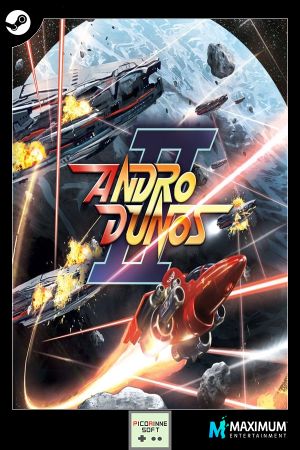 Andro Dunos II PC Steam Аккаунт
