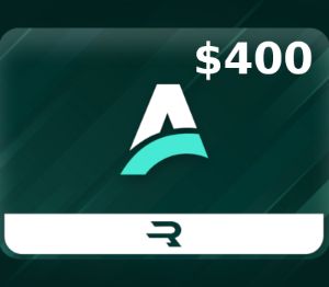 Rewarble Astropay USD 400 Подарочная карта US
