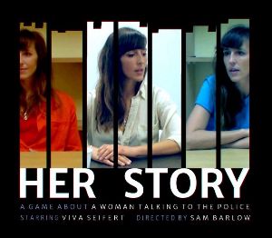Her Story Steam Аккаунт