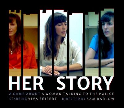 Her Story Steam Аккаунт