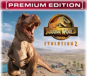Jurassic World Evolution 2: Premium-издание 2022 Steam Аккаунт