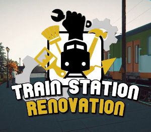 Train Station Renovation EU XBOX One / Xbox Series X|S Ключ