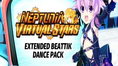 Neptunia Virtual Stars - Extended BeatTik Dance Pack DLC PC Steam Ключ