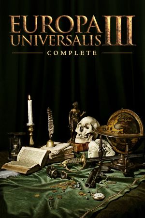 Europa Universalis III Chronicles EU PC Steam Ключ