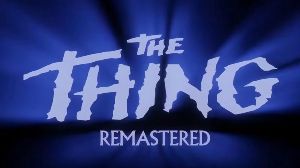 The Thing: Ремастер EU PC Steam Ключ
