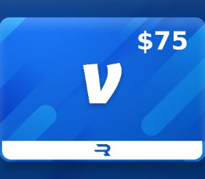 Rewarble Venmo USD 75 Подарочная карта