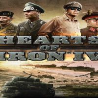 Hearts of Iron IV Steam Аккаунт