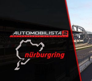 Automobilista 2 - Nurburgring Pack DLC Steam Альтергифт