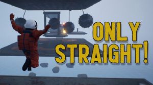 Only Straight and Up! PC Steam Ключ