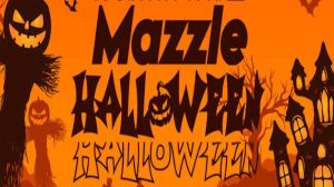 Mazzle Halloween PC Steam Ключ
