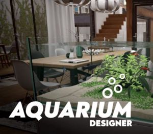 Aquarium Designer XBOX One / Xbox Series X|S Аккаунт